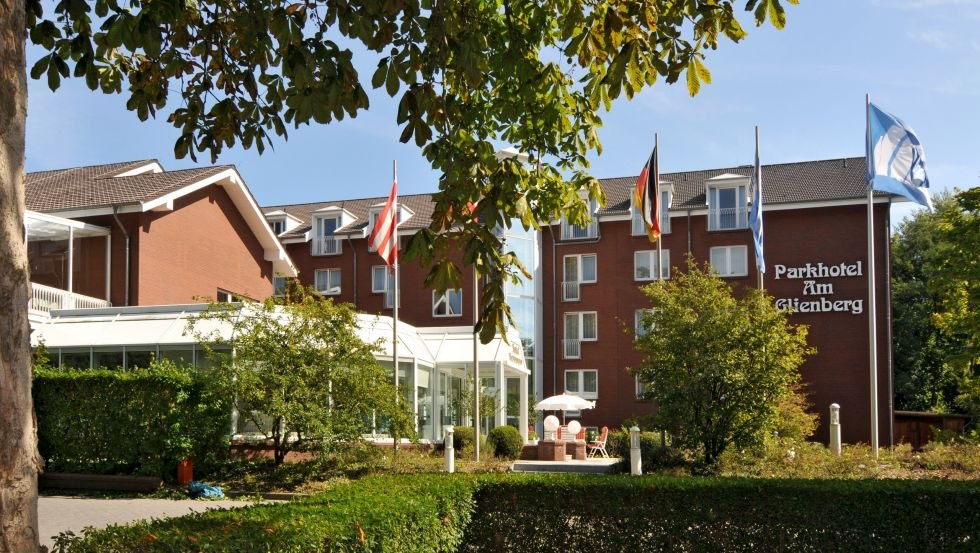 Das Parkhotel am Glienberg bietet Ihnen ein gepflegtes Ambiente und eine persönliche Atmosphäre., © Parkhotel Am Glienberg