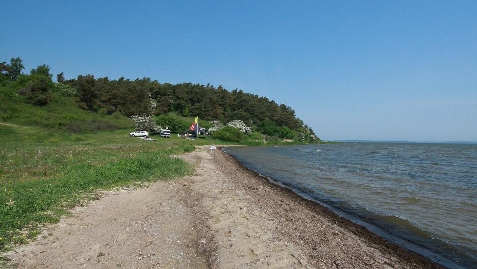 Großer Jasmunder Bodden, © surflocal.de