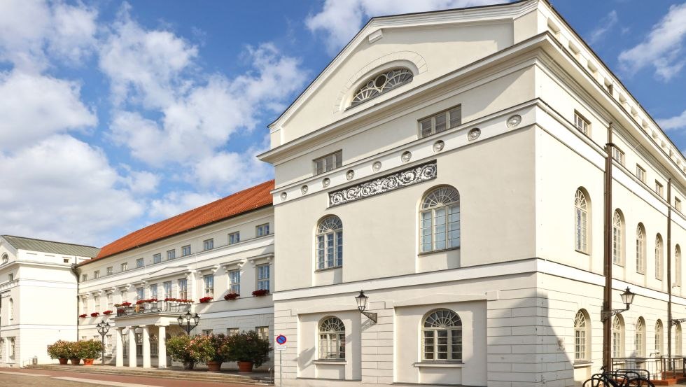 Rathaus Wismar, © TMV, Danny Gohlke