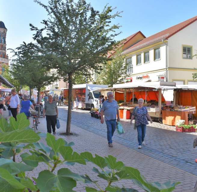 Blick auf die Blutstraße, © Axel Schott