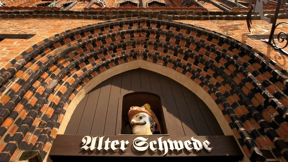 Der Alte Schwede in Wismar, © Hansestadt Wismar, Pagels