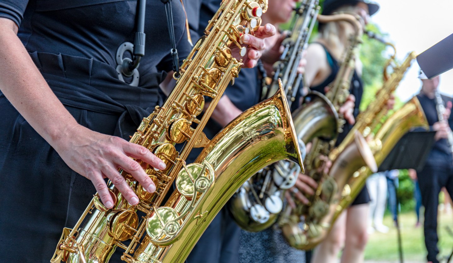 Ahrenshooper Jazzfest, © ostsee-kuestenbilder.de