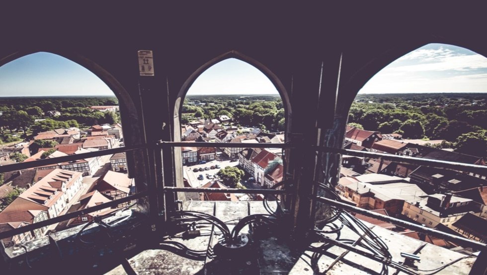 Stadtkirche St. Georg in Grabow, © Juliane Struck