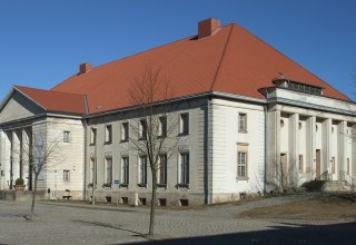 Kulturhaus Mestlin, © DKM e.V.