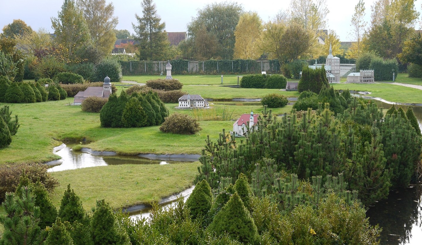 Rügen Park Gingst, © TMV/S.Fischer