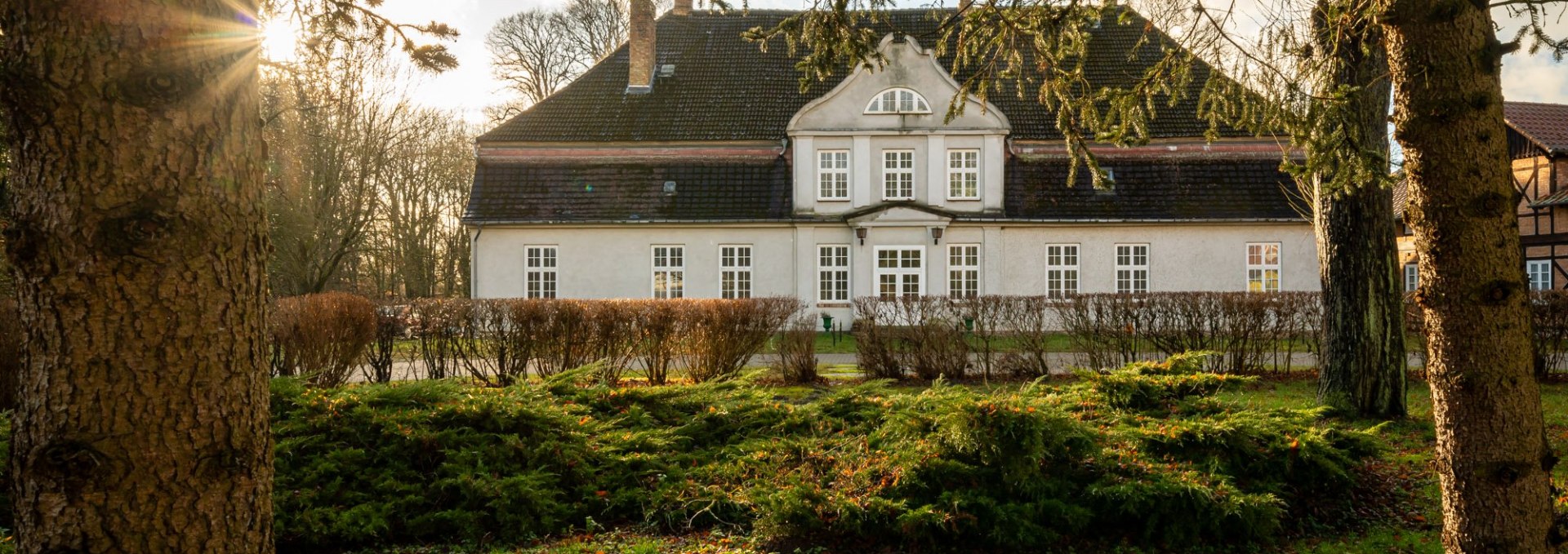 Gutshaus Bassendorf im Trebeltal, © DOMUSImages