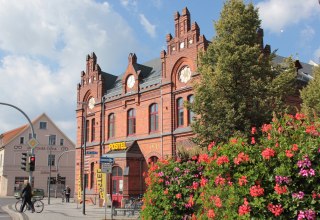 Hotel und Ferienwohnungen >Postel in Wolgast, © Andreas Fack (Copyright Postel Usedom GmbH)