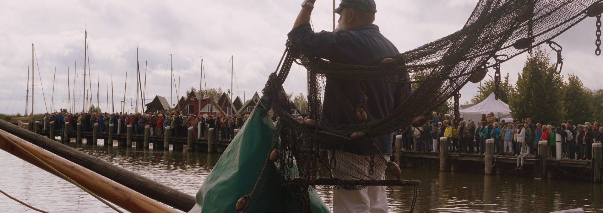 Althäger Fischerregatta 2019, © Kurverwaltung Ahrenshoop