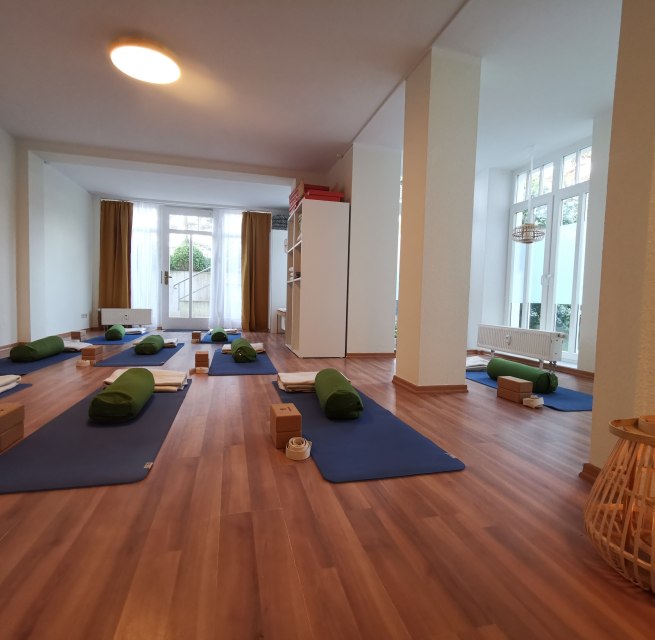 © Ina Böhme Flow Yoga Binz