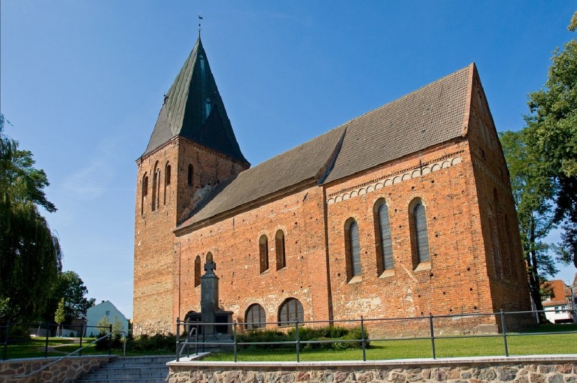 Stadtkirche Marlow, © Kirchgemeinde Stadtkirche Marlow