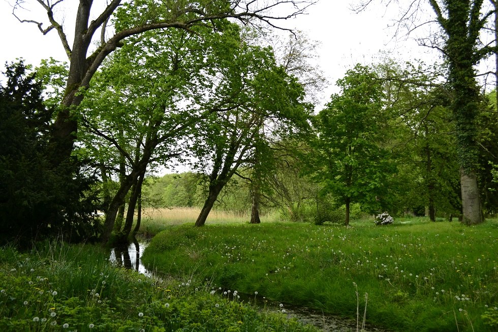 idyllischer Park im englischen Stil, © Stadtmarketingverein Greifswald