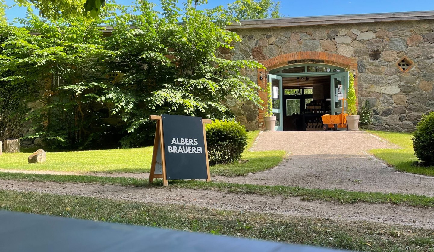 Albers Brauerei, © Albers Brauerei