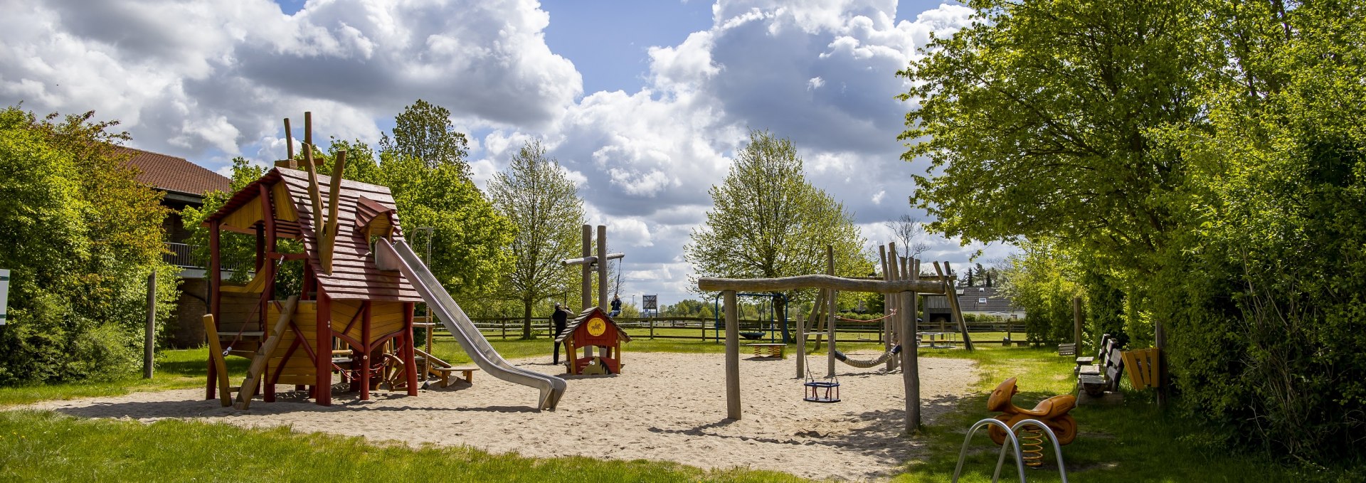 Abenteuerspielplatz, © Bernsteinreiter