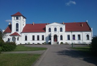 Gutshaus Alt Sührkow, © Milchhof Alt Sührkow