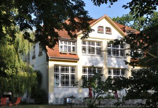 Seeseite des Idylls am Wolgastsee, © TMV/Fischer