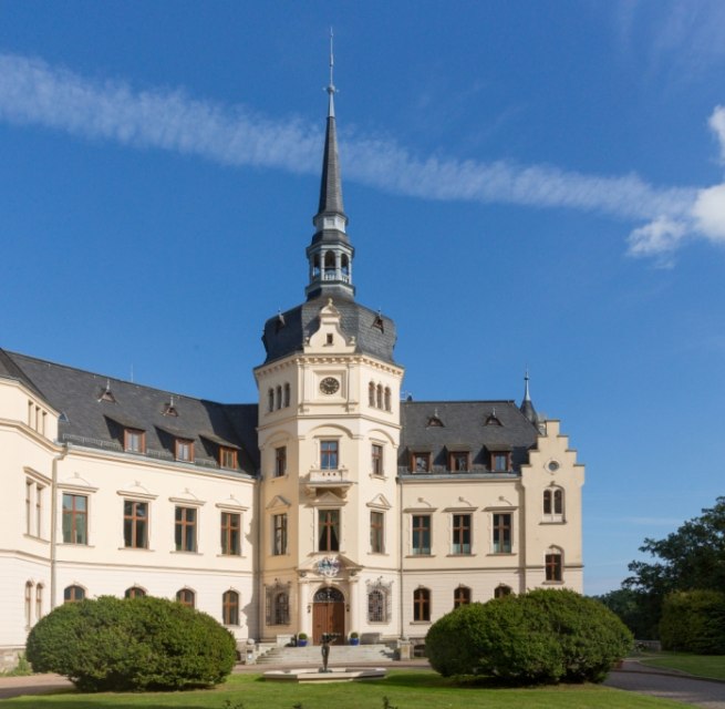 Außenansicht, © Schlosshotel