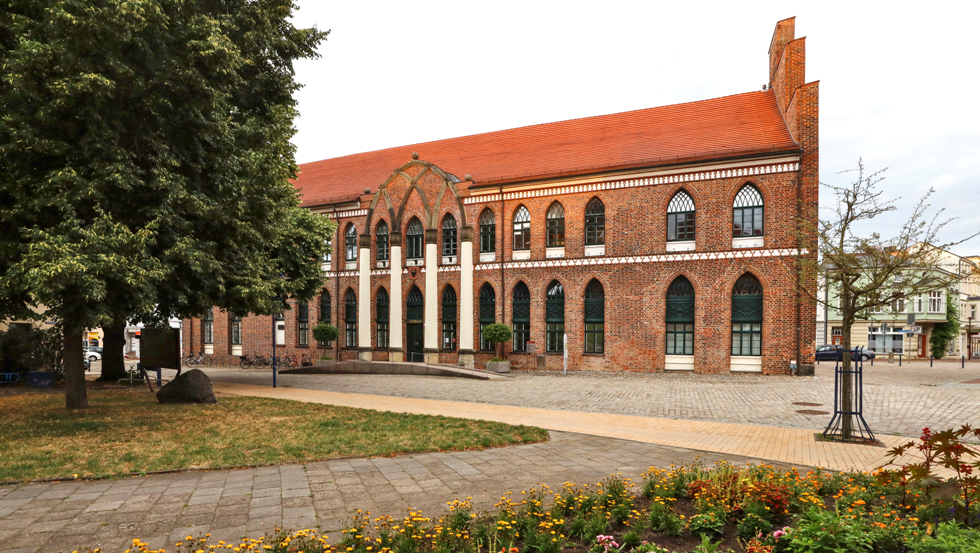 Rathaus in Parchim, © TMV/Gohlke