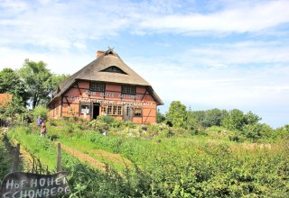 Hof Hoher Schönberg, © Hof Hoher Schönberg