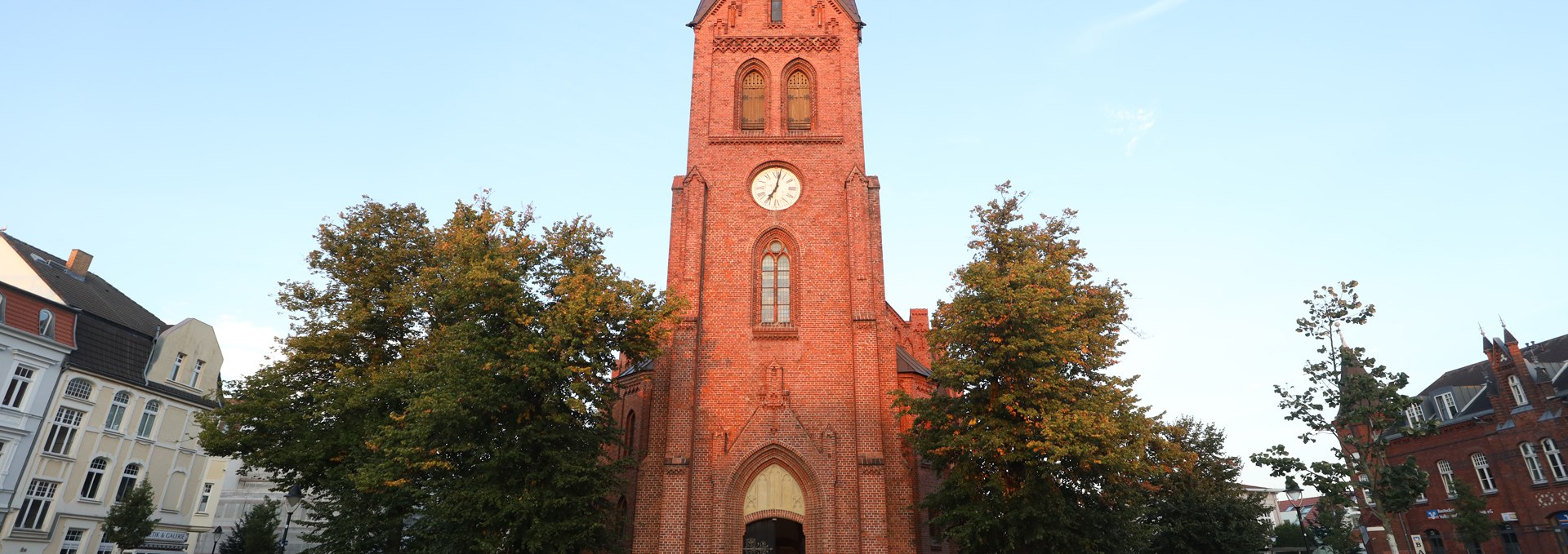 Rundgang durch das Seebad Warnemünde., © TZRW/D. Gohlke