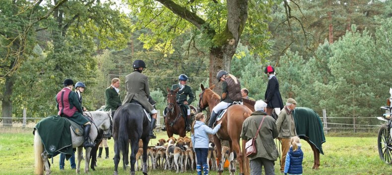 Nach der Jagd, © Klaus-Dieter Baumgart