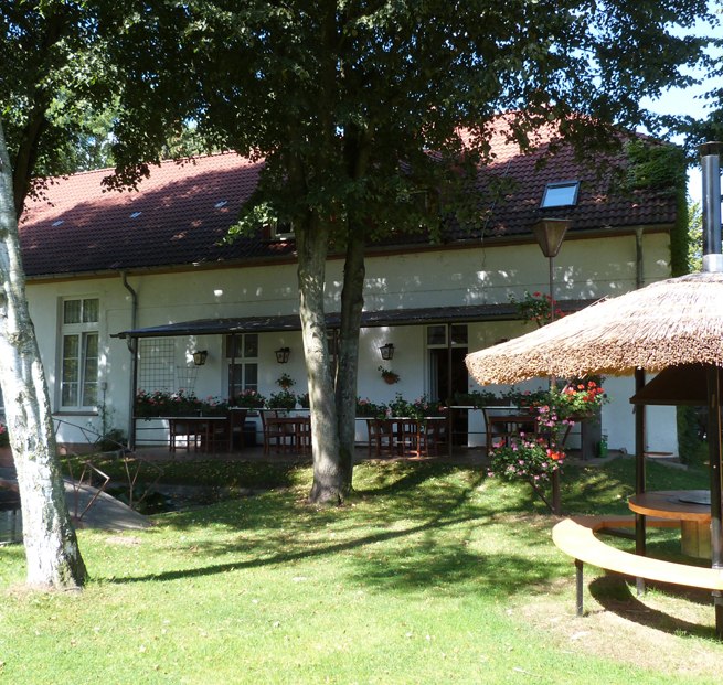 Landhaus im rustikal charmanten Ambiente, © Landhaus Dargelin