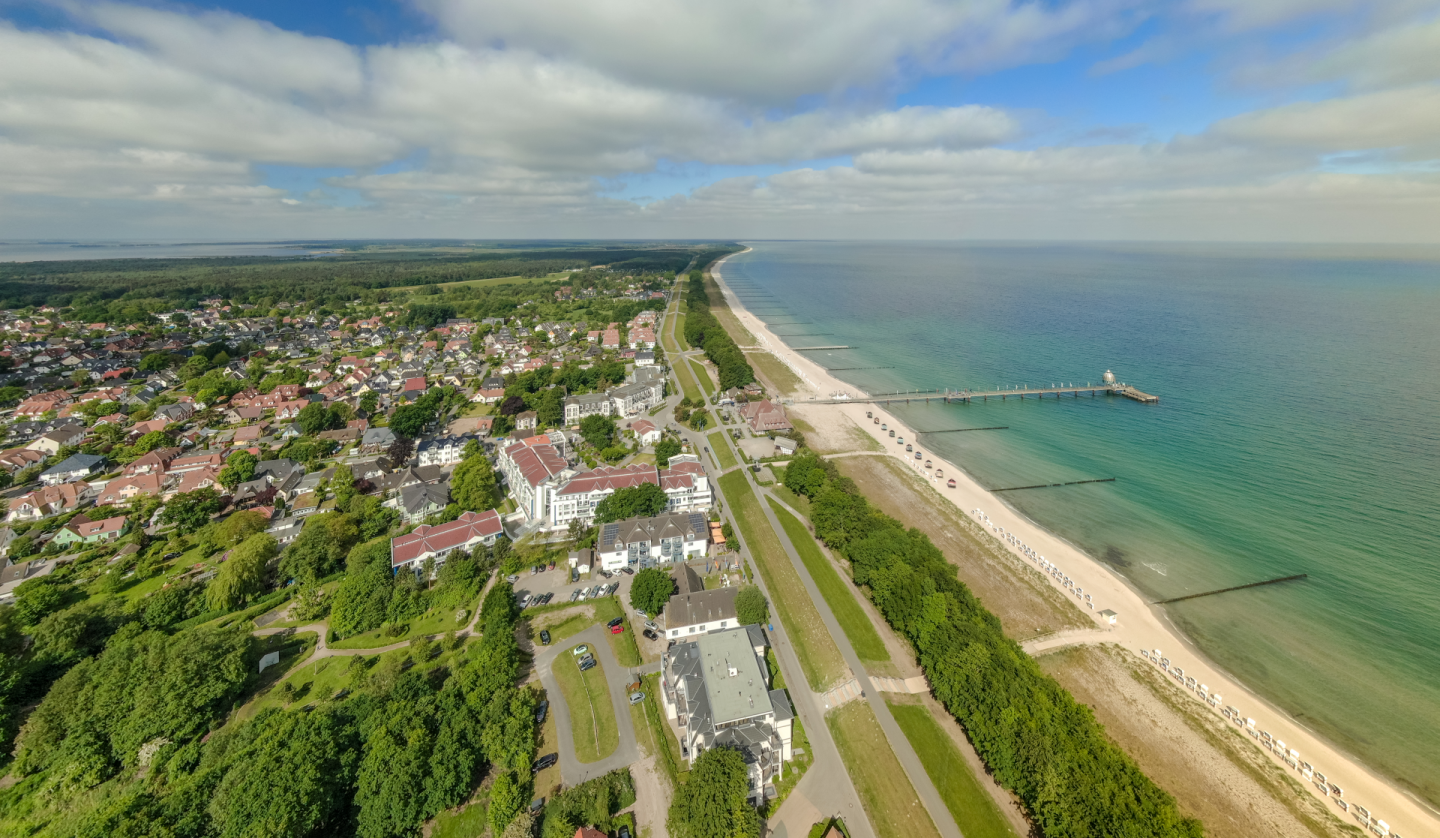 Aparthotel Zingst, © K&K Ferienimmobilien GmbH & Co.KG