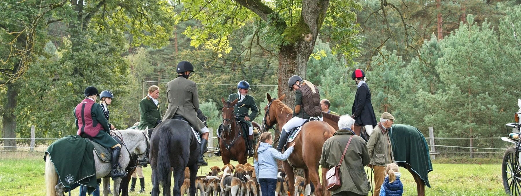 Nach der Jagd, © Klaus-Dieter Baumgart