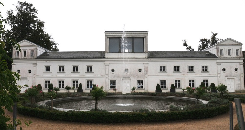 Die Orangerie in Putbus., © Tourismuszentrale Rügen