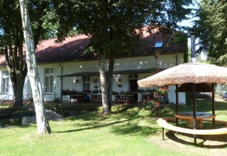 Landhaus im rustikal charmanten Ambiente, © Landhaus Dargelin