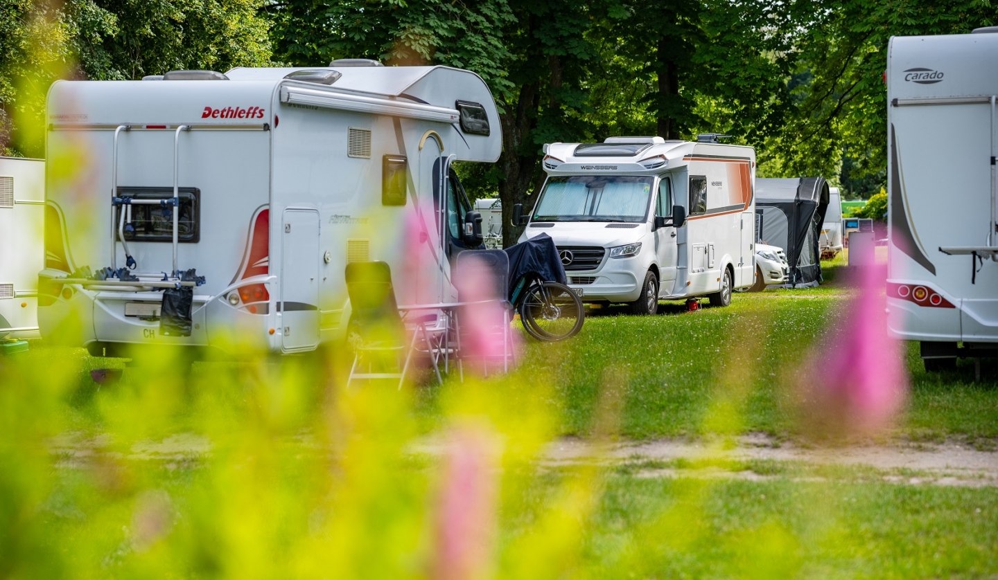 Campingplatz Pappelbucht, © MüritzTherme