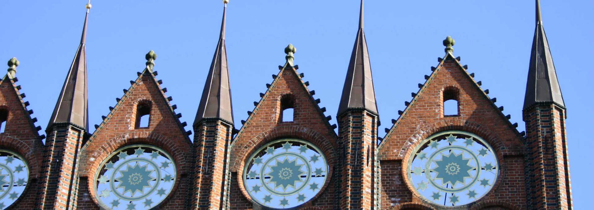 Rathaus Stralsund, © Tourismuszentrale Stralsund