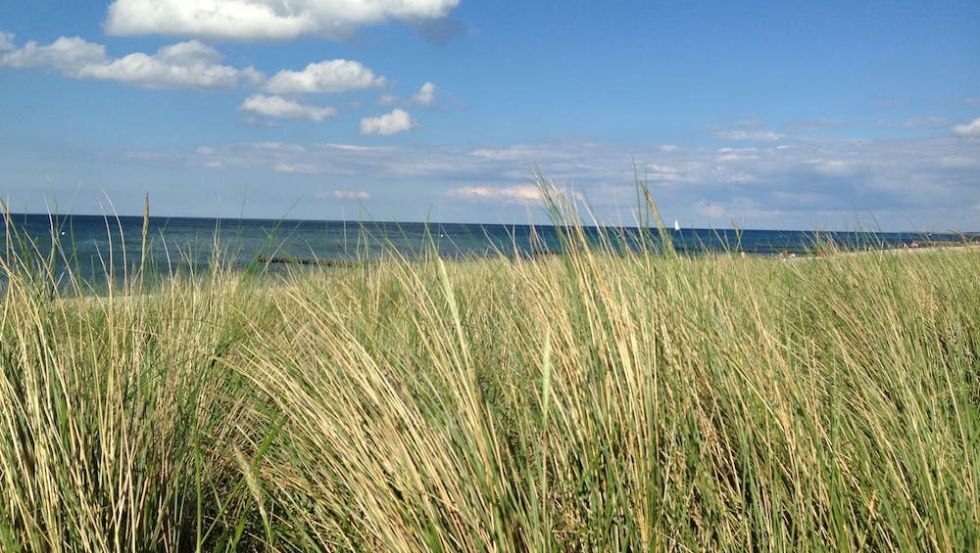 Urlaub an der Ostsee, © Rudolf Ristov