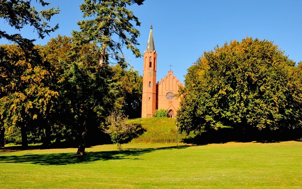 Johanniskirche in Sassnitz, © Tourismuszentrale Rügen