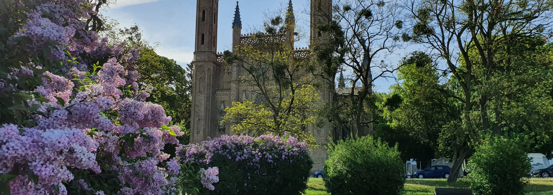 Schlosskirche, © Stadt Neustrelitz/ Anne Dziallas