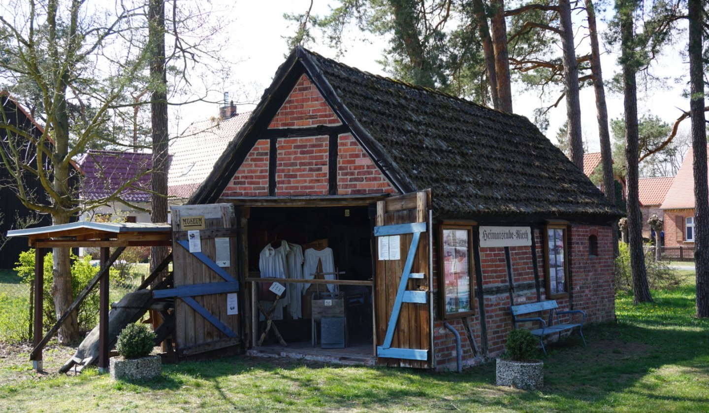 Heimatstube in Rieth, © TVV/Bock