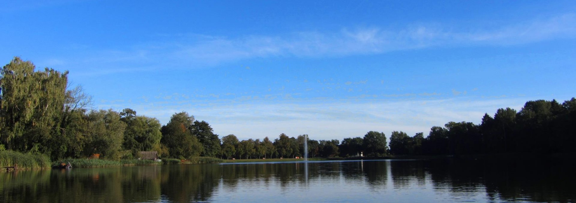 Klostersee Dargun, © Stadt Dargun