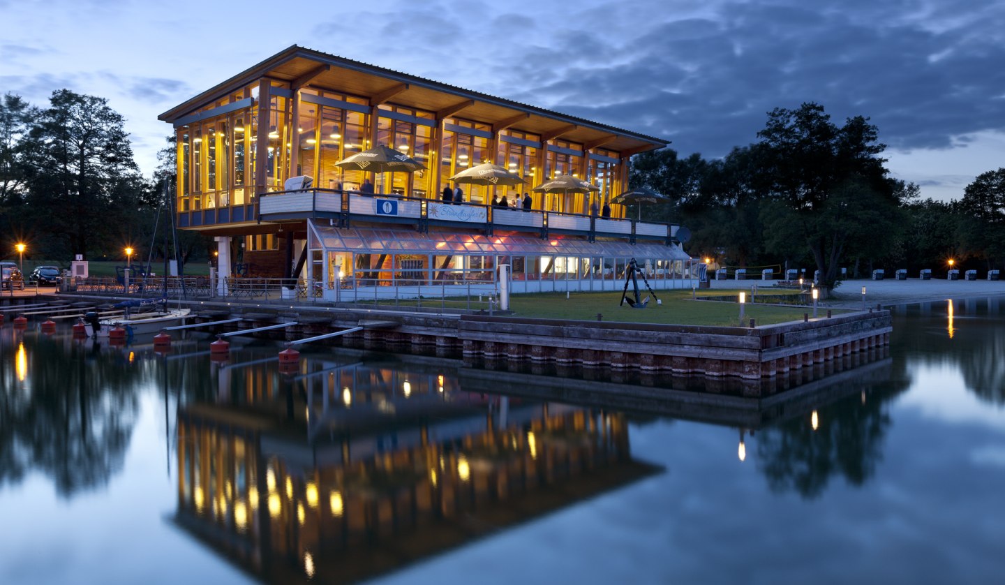 Strandläufer - Eventlocation, © Müritz Klinik