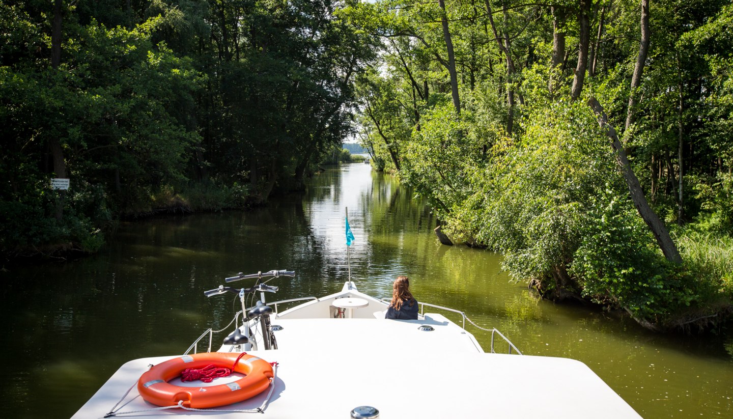 Mit Locaboat durch die Kanäle mit Locaboat, © Sebastian Canaves