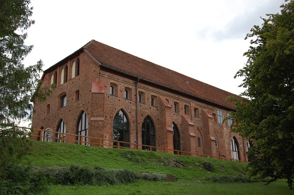 Klosteransicht, © Gabriele Skorupski