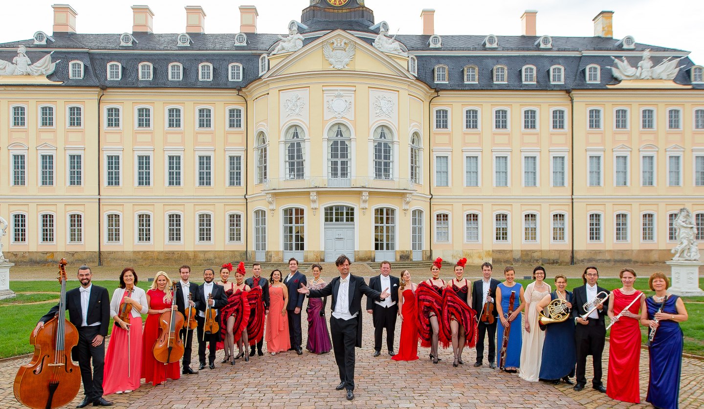 Die große Johann Strauss Revue, © Die große Johann Strauss Revue