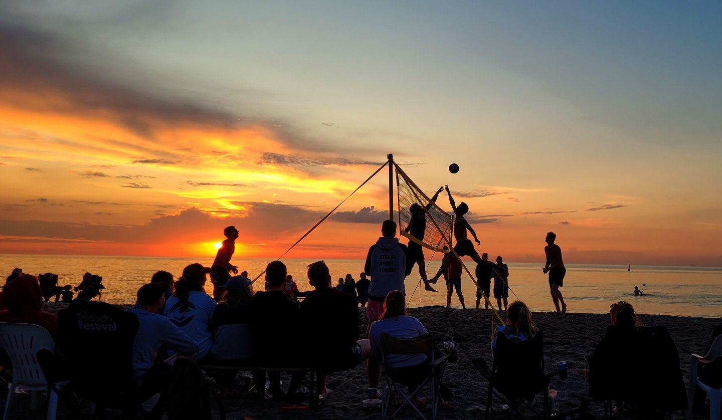 Graalibu-Beach-Cup, © Dirk Völpel