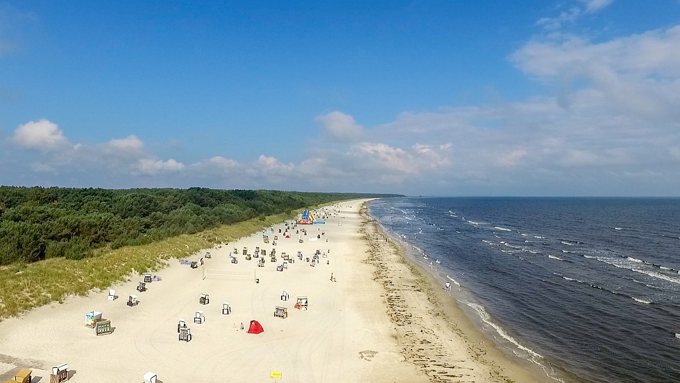 Strand Karlshagen, © Vaske