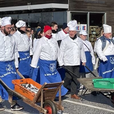 20. Wismarer Heringstage, © Pressestelle der Hansestadt Wismar