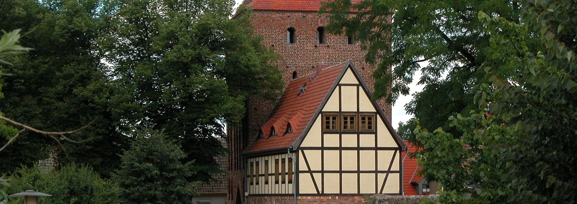 Museum im Prenzlauer Torturm, © Stadt Pasewalk