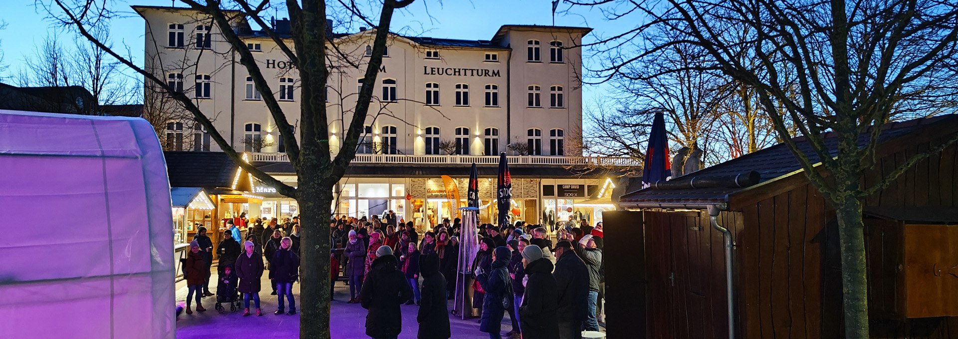 Warnemünder Wintervergnügen, © TZRW