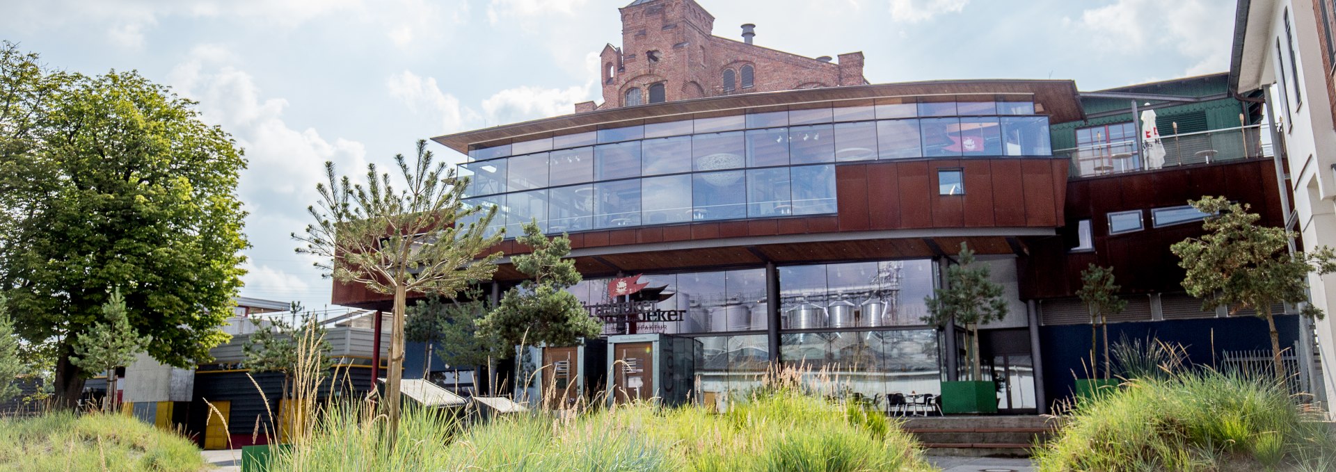 In der Störtebeker Braumanufaktur in Stralsund finden neben Brauereiführungen auch Bierverkostungen statt, © TMV/Krauss