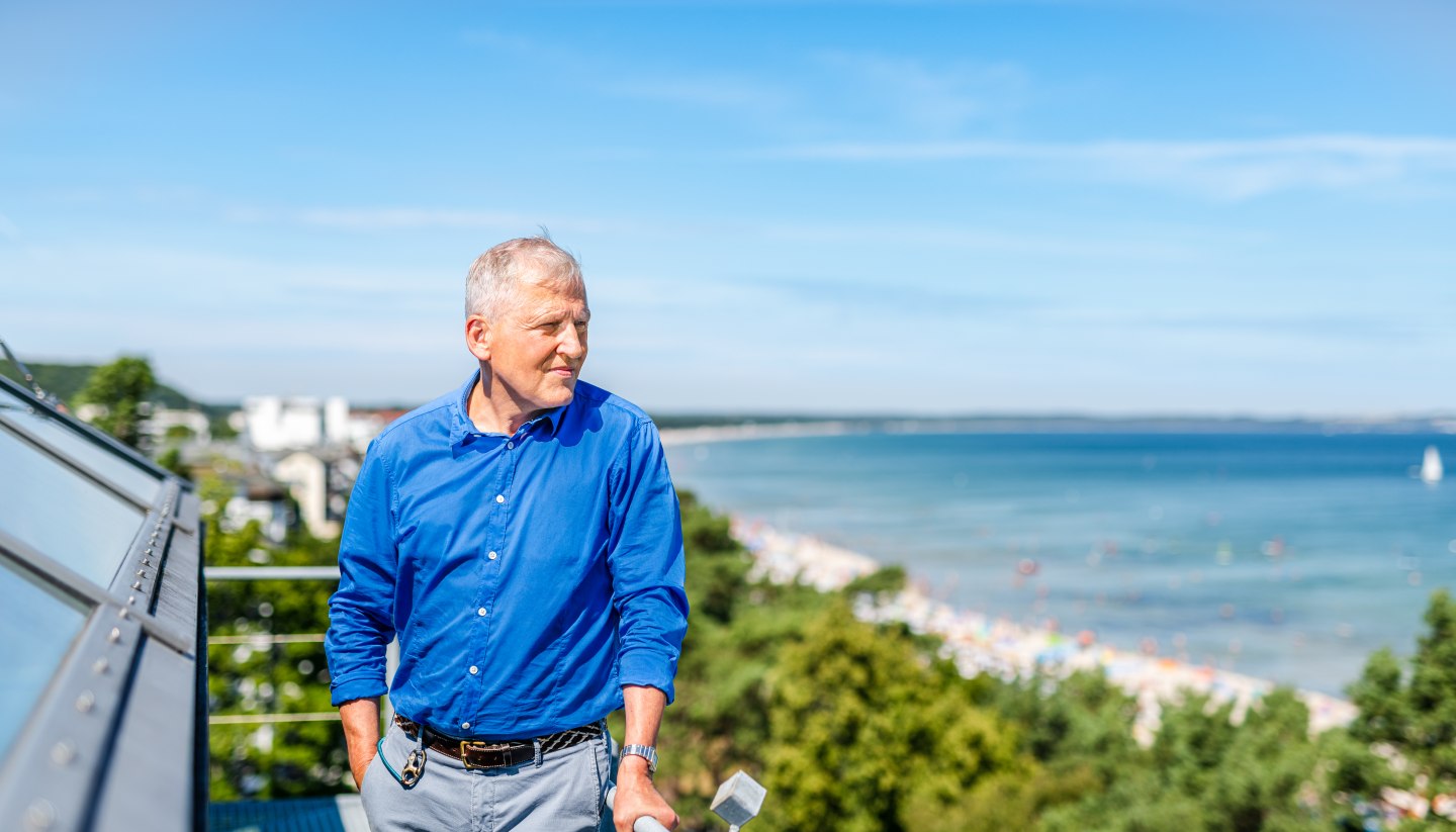 Wolfgang Schewe Titelbild