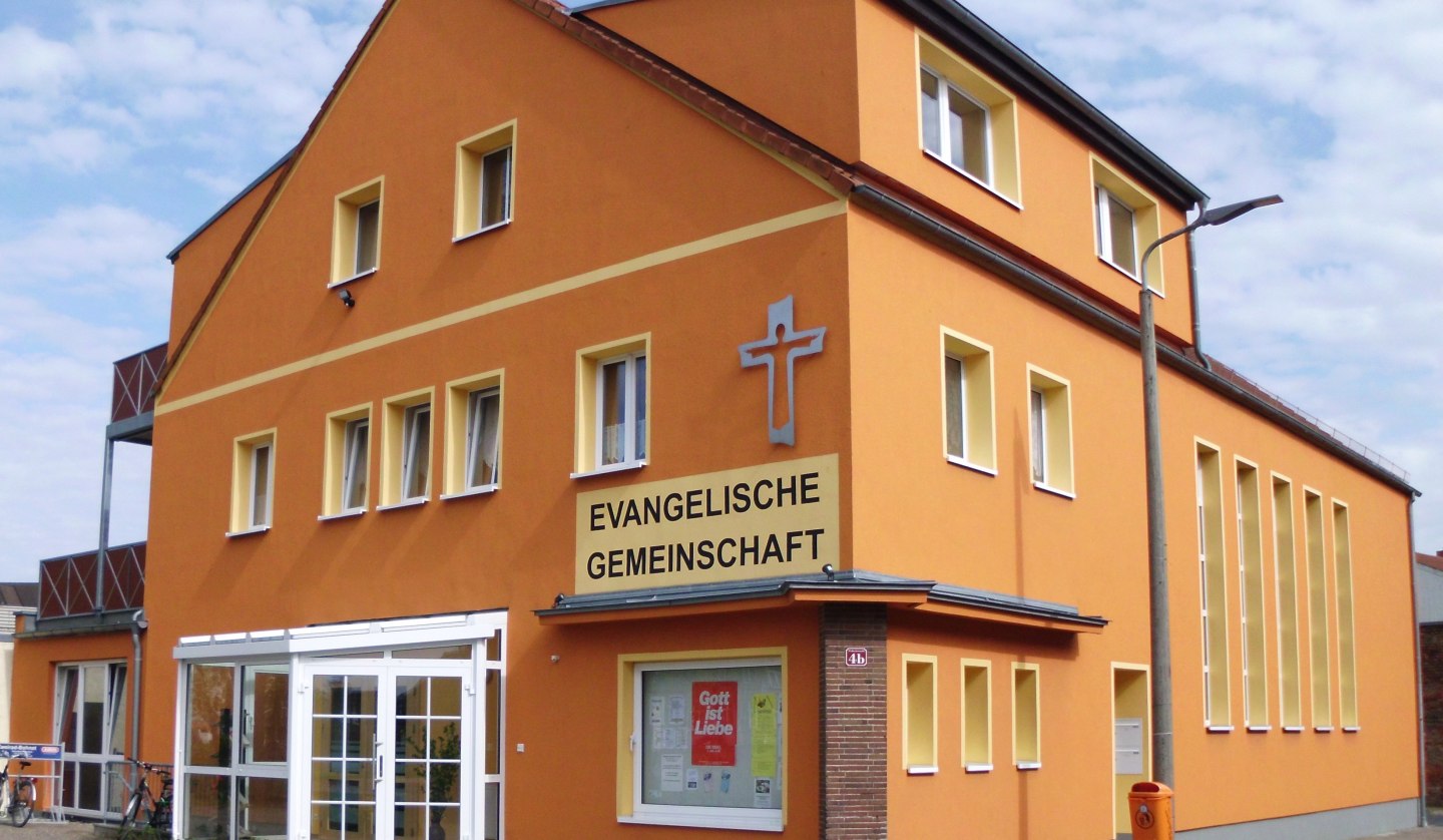 Gemeinschaftshaus Demmin, © Evangelische Gemeinschaft Demmin