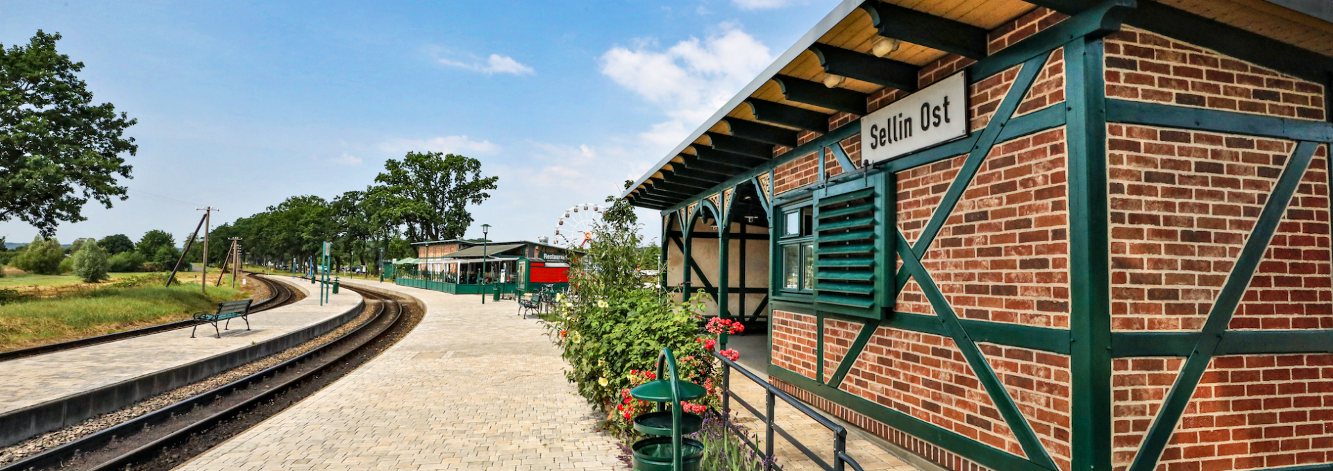 kleinbahnhof-sellin_4, © TMV/Gohlke