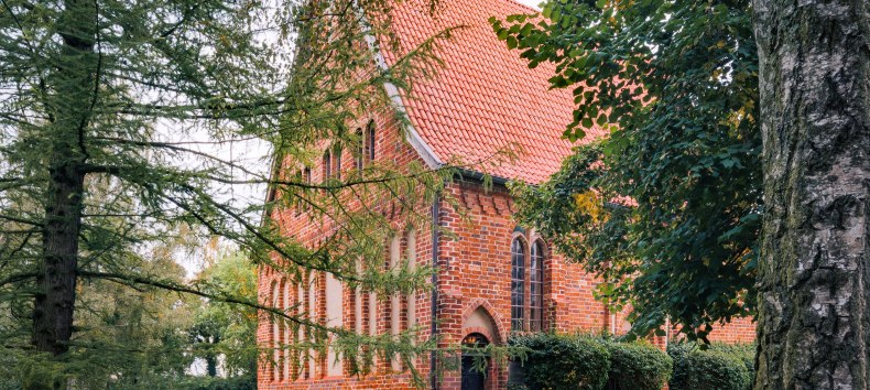 © Gertrudenkapelle © Ernst Barlach Stiftung, Foto: Sören Schwichtenberg